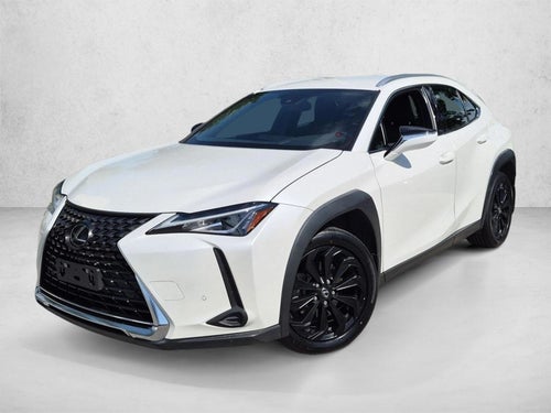 2022 Lexus UX 200 FWD