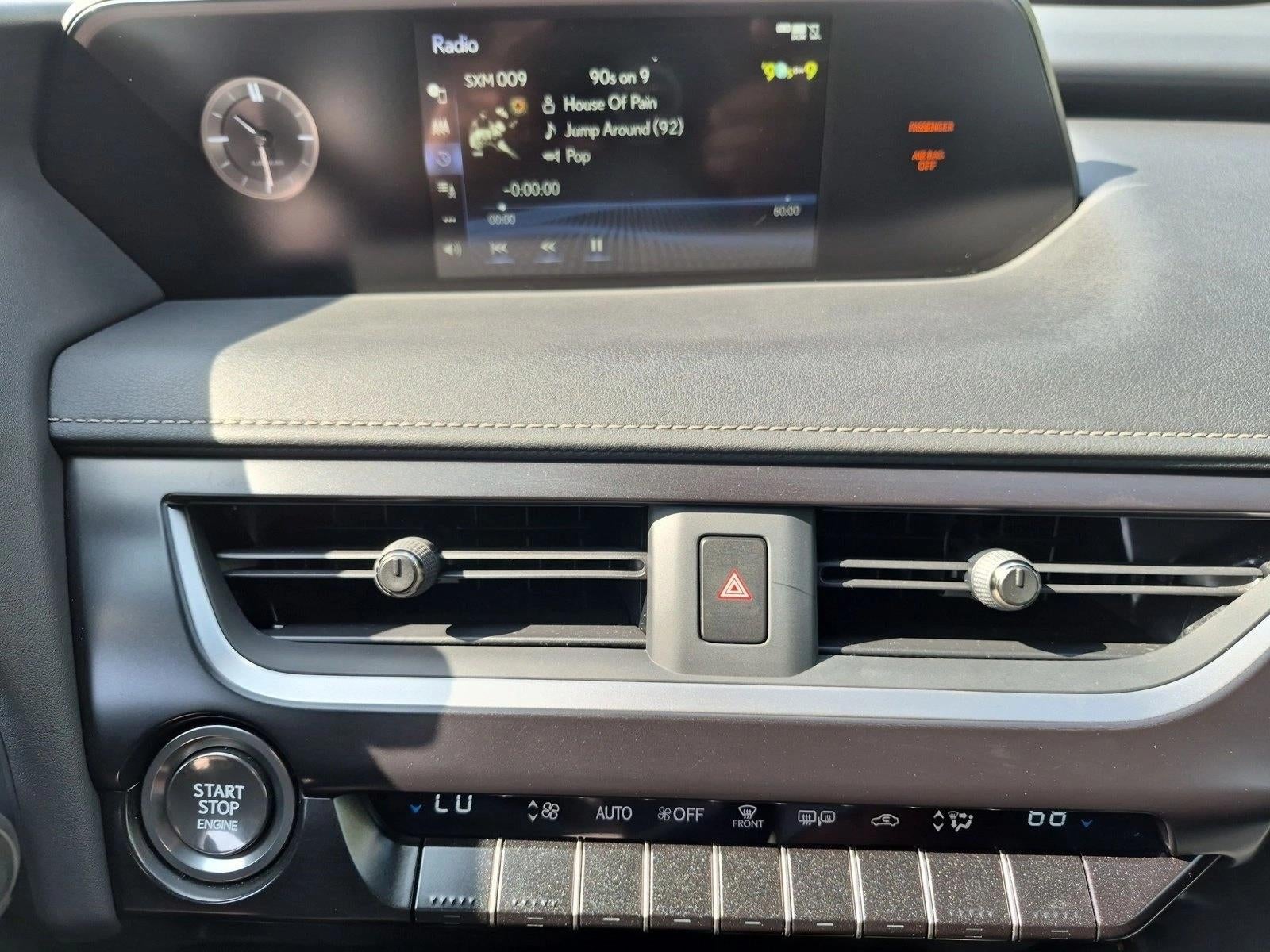 2022 Lexus UX 200 FWD