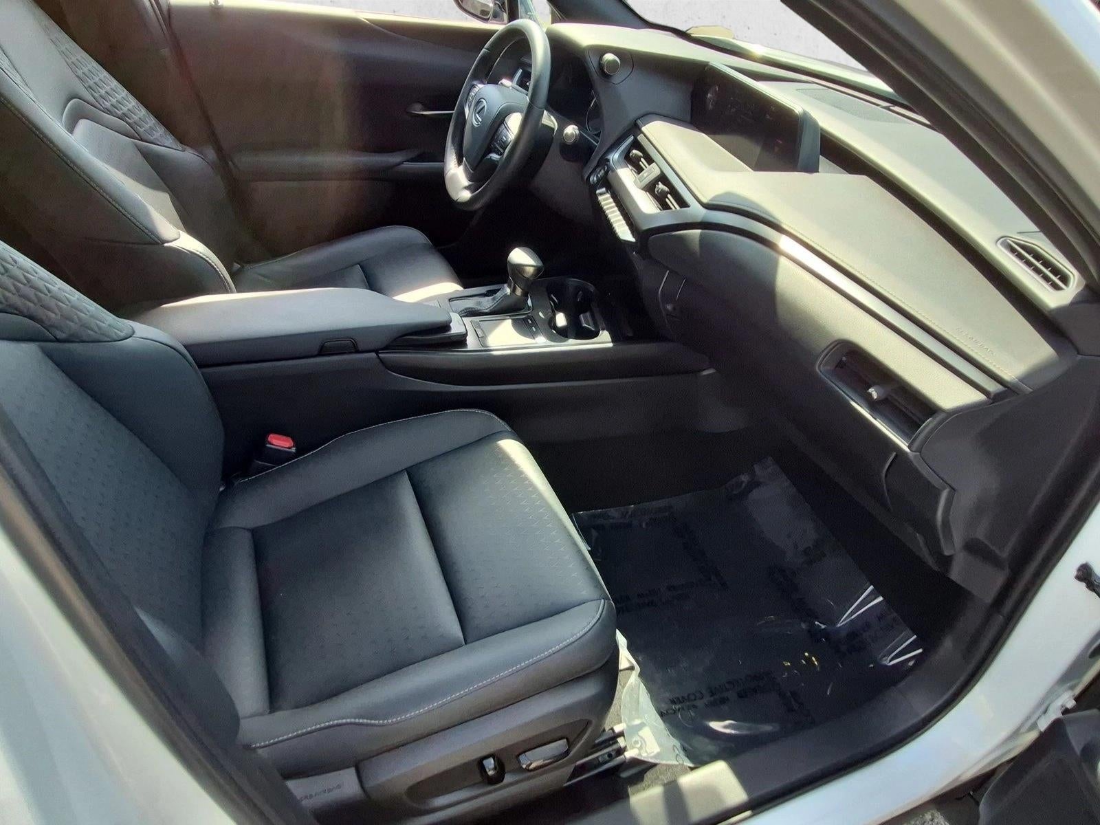 2022 Lexus UX 200 FWD