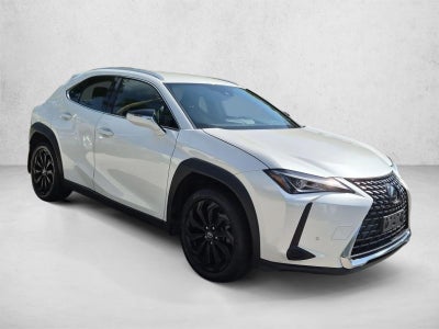 2022 Lexus UX 200 FWD