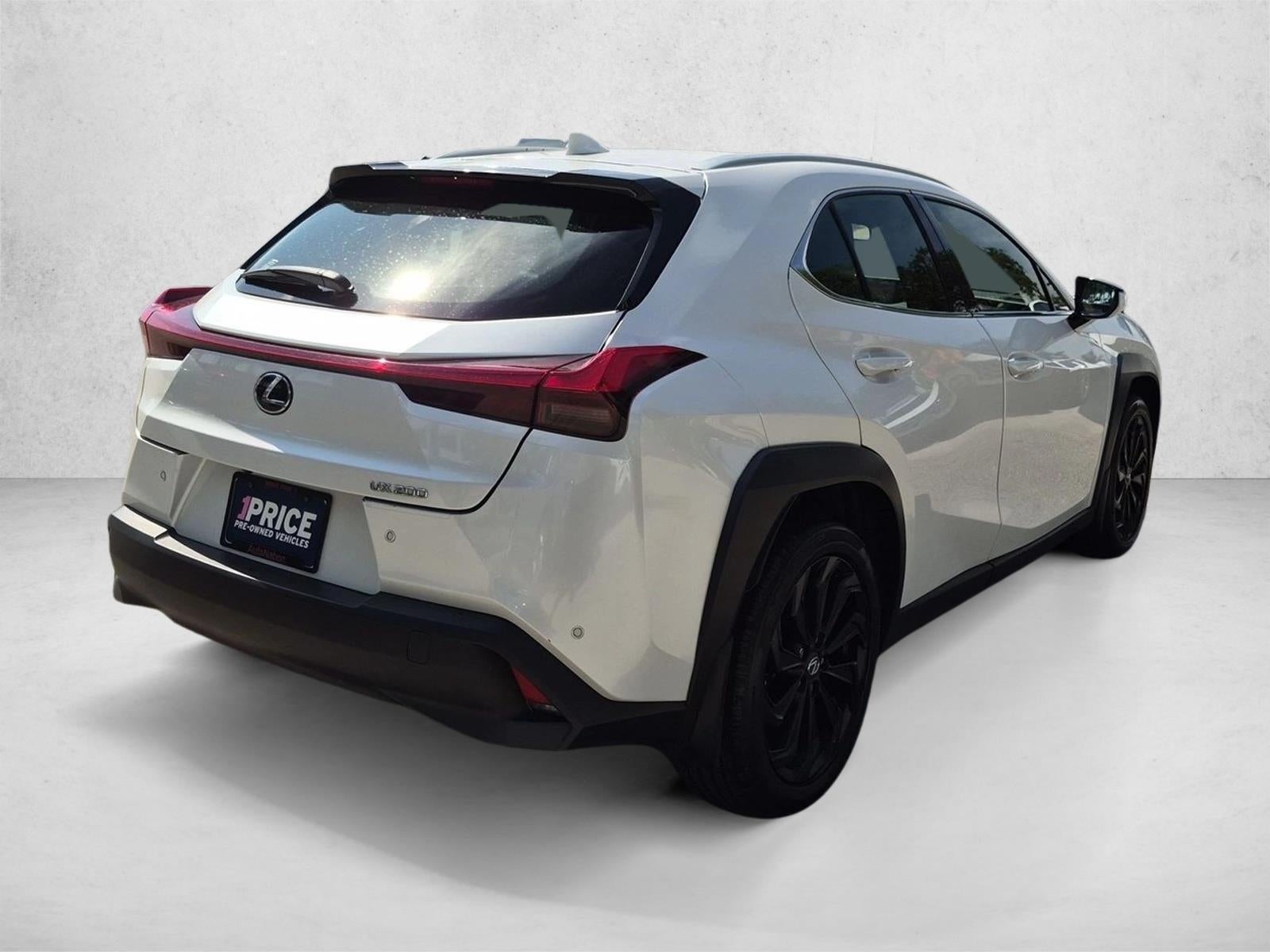 2022 Lexus UX 200 FWD