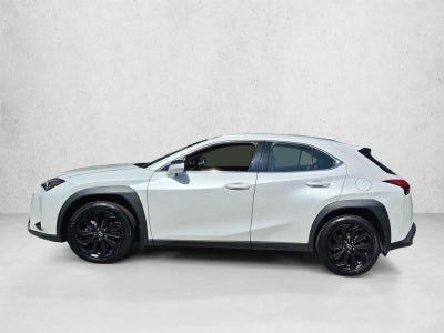 2022 Lexus UX 200 FWD