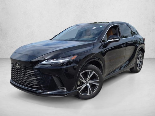 2024 Lexus RX 350 Premium FWD