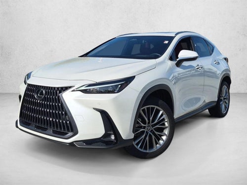 2025 Lexus NX 350h Premium AWD