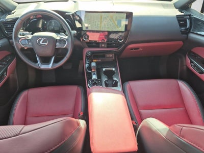 2025 Lexus NX 350h Premium AWD
