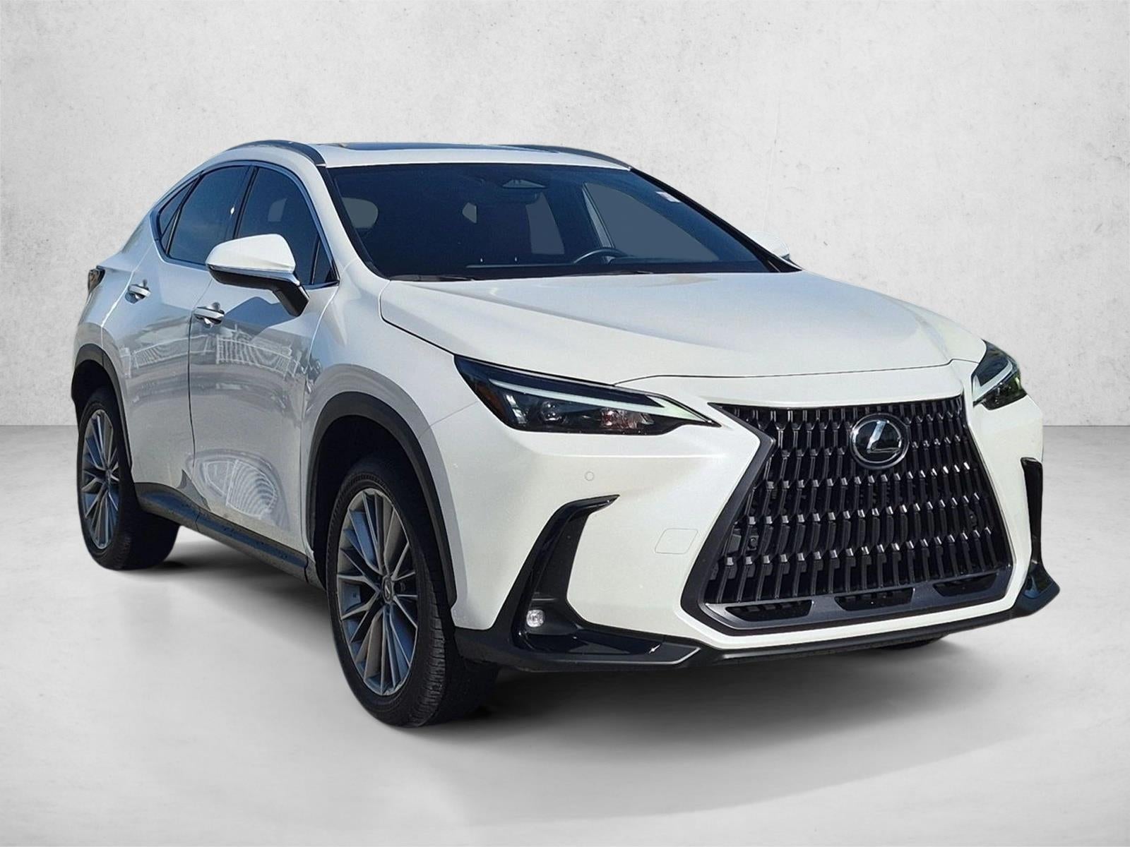 2025 Lexus NX 350h Premium AWD