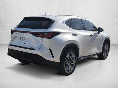 2025 Lexus NX 350h Premium AWD
