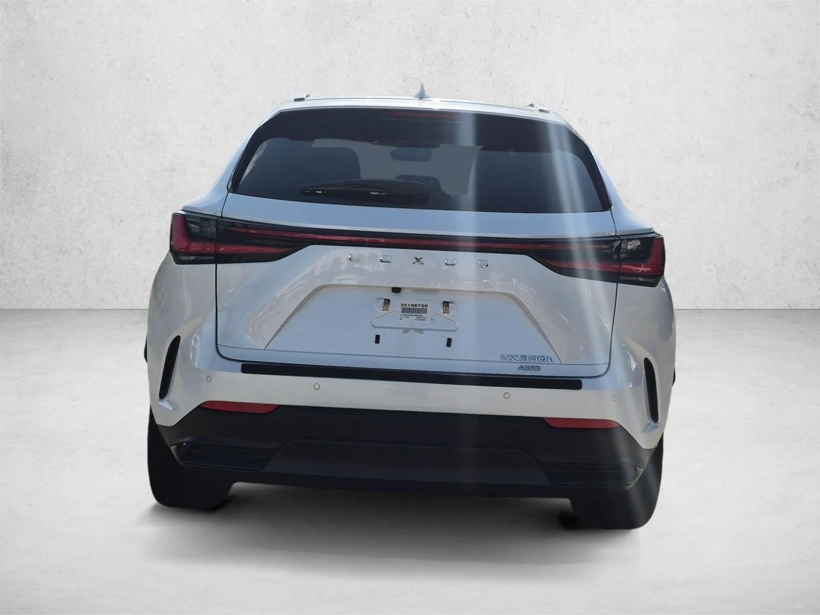 2025 Lexus NX 350h Premium AWD