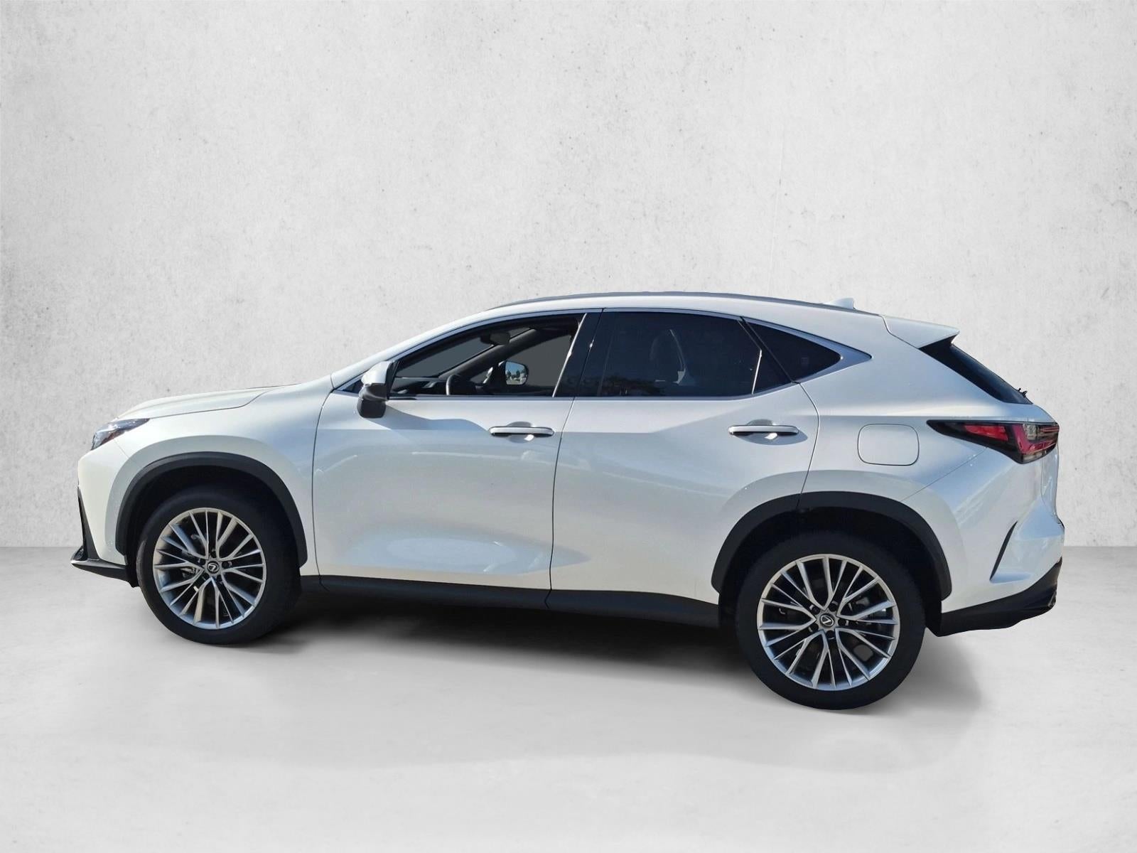 2025 Lexus NX 350h Premium AWD