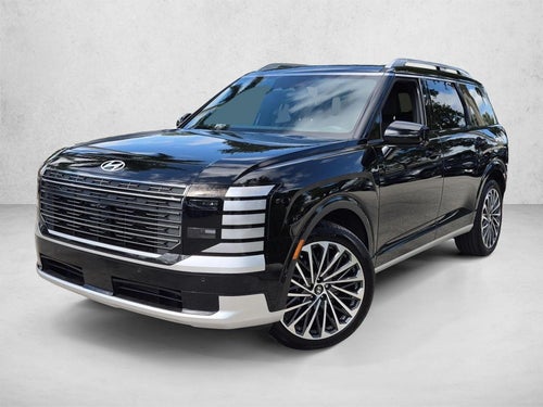 2026 Hyundai PALISADE Calligraphy AWD