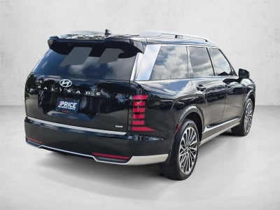 2026 Hyundai PALISADE Calligraphy AWD