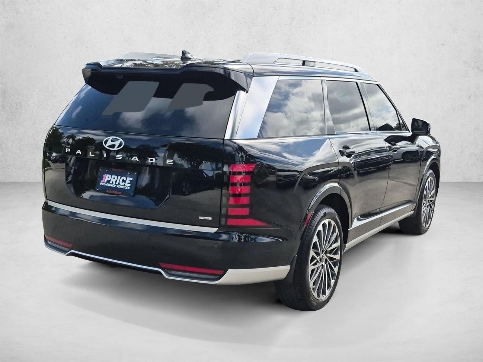 2026 Hyundai PALISADE Calligraphy AWD