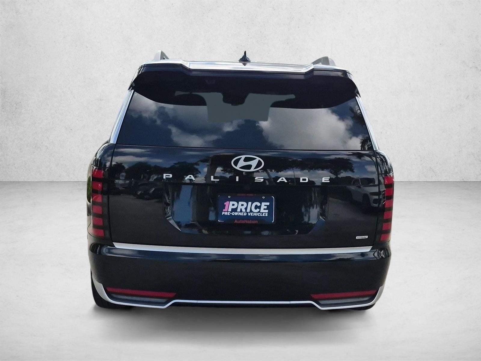 2026 Hyundai PALISADE Calligraphy AWD