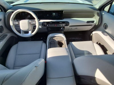 2026 Hyundai PALISADE SEL Premium 8P FWD