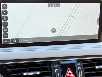 2023 Genesis G70 2.0T RWD