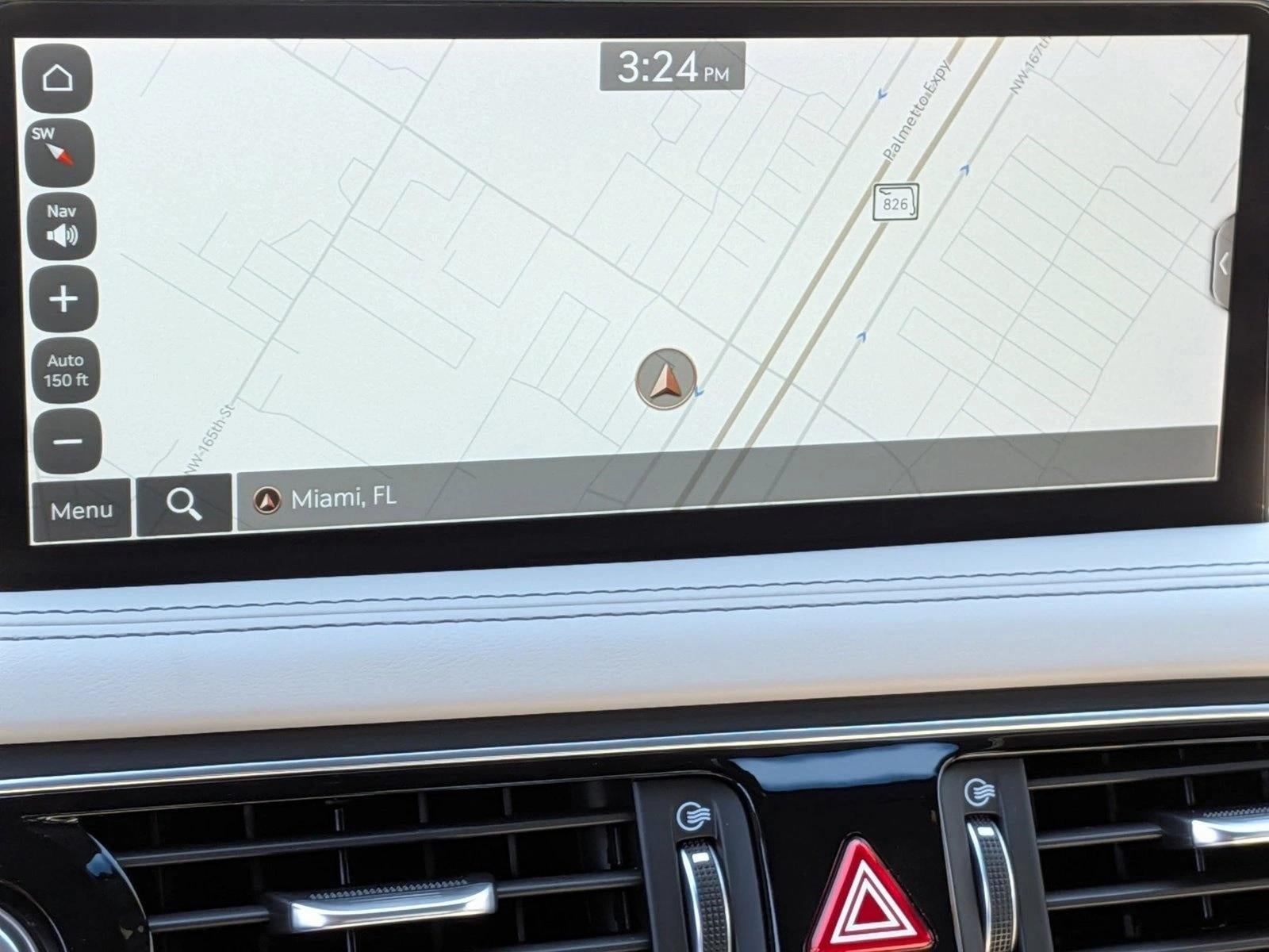 2023 Genesis G70 2.0T RWD