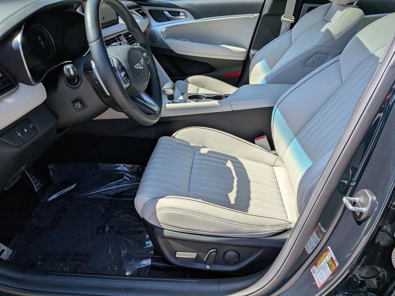 2023 Genesis G70 2.0T RWD