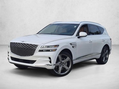 2021 Genesis GV80 3.5T AWD