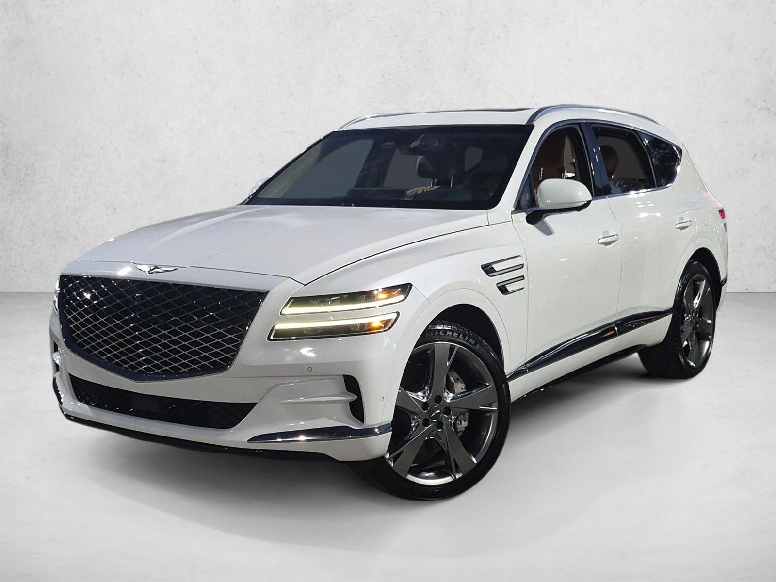 2021 Genesis GV80 3.5T AWD