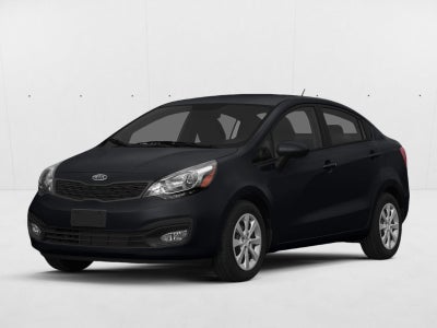 2015 Kia Rio 4dr Sdn Auto LX