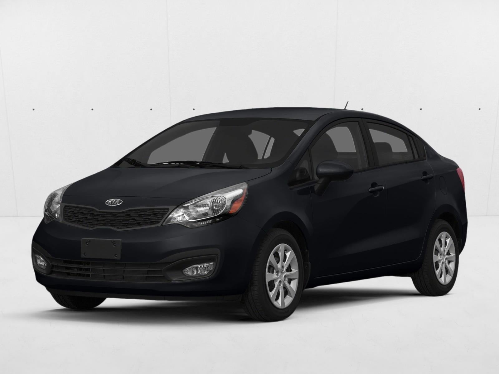 2015 Kia Rio 4dr Sdn Auto LX