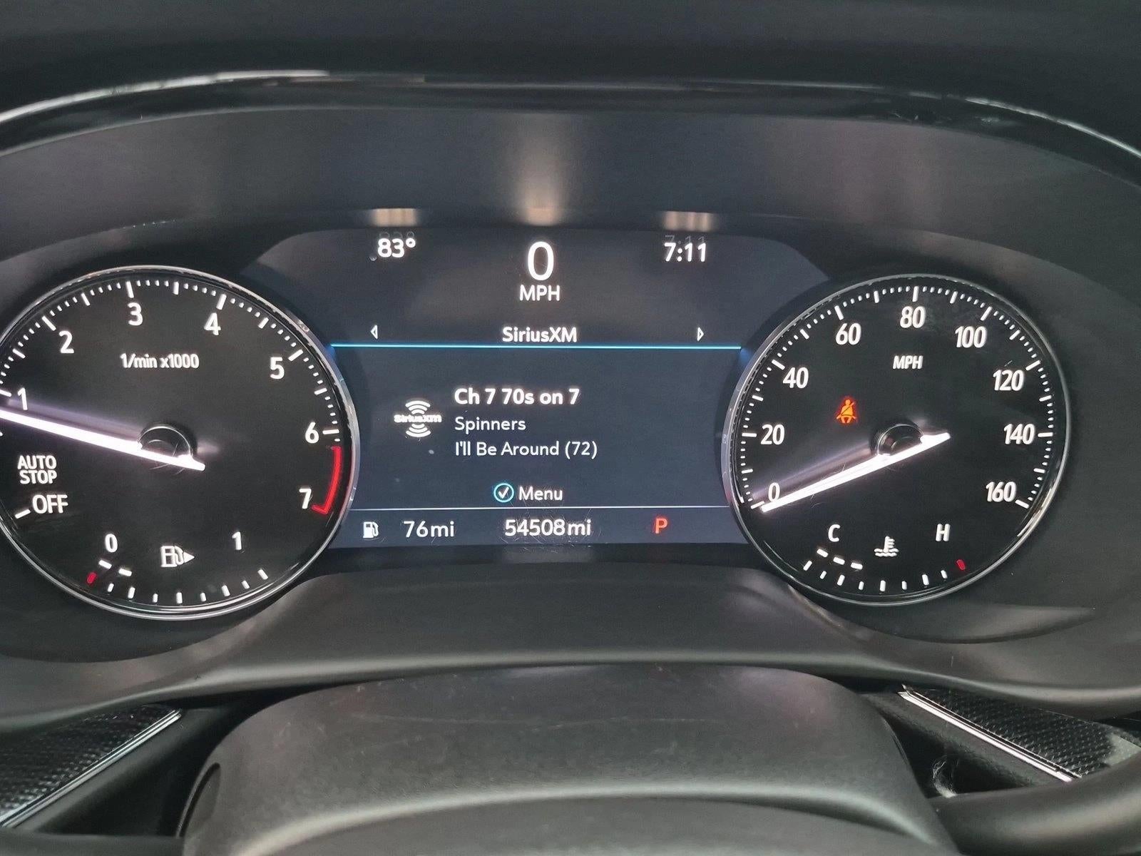 2023 Buick Envision FWD 4dr Essence