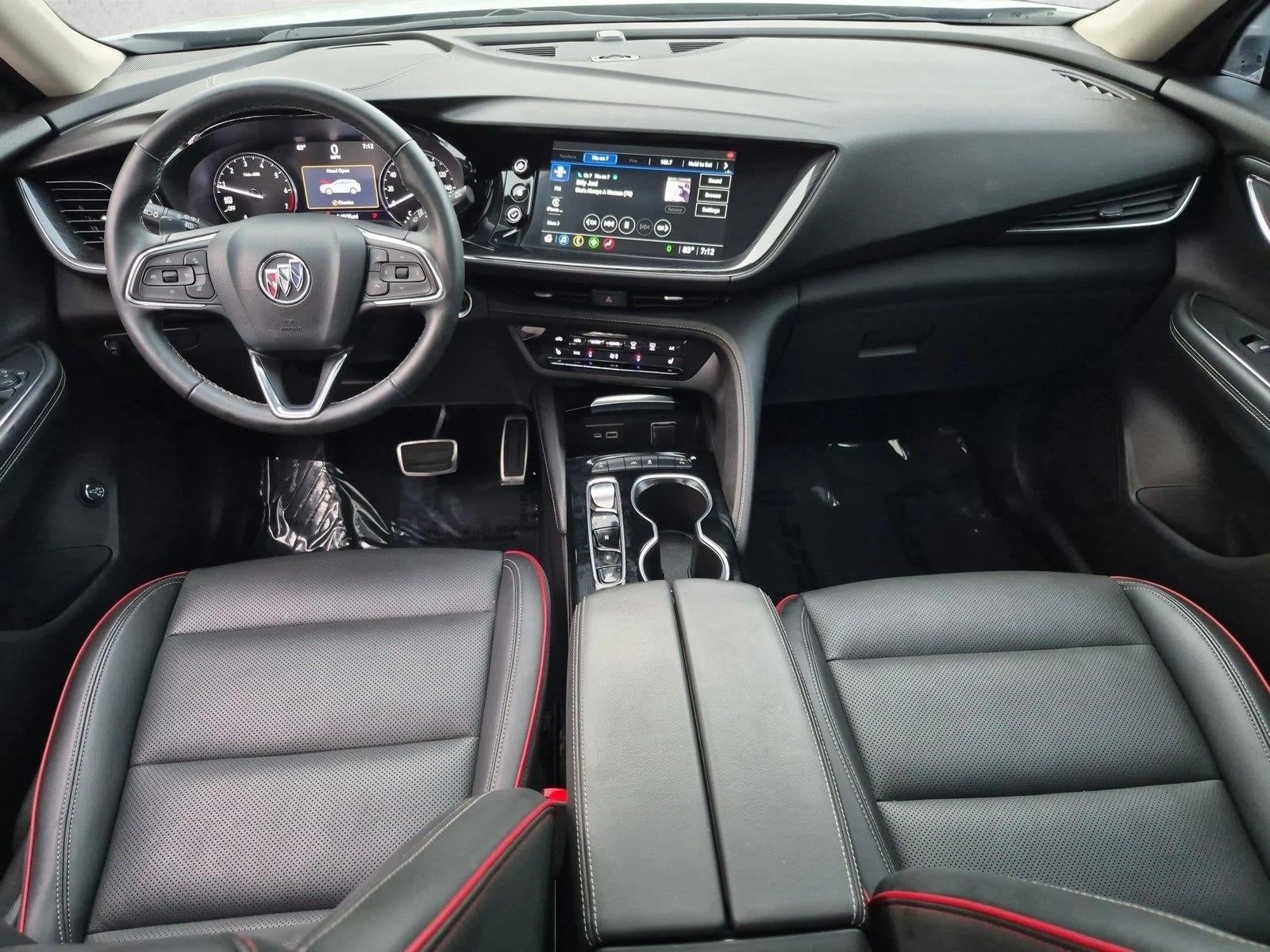 2023 Buick Envision FWD 4dr Essence
