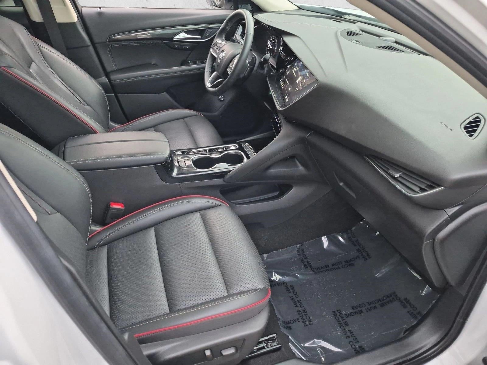 2023 Buick Envision FWD 4dr Essence