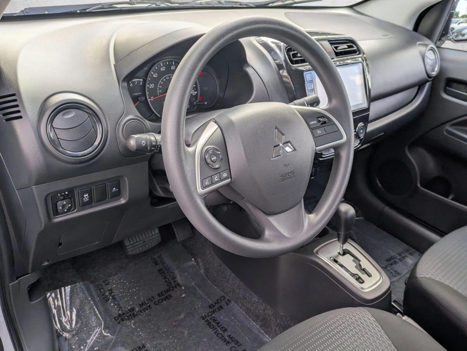 2024 Mitsubishi Mirage G4 LE CVT