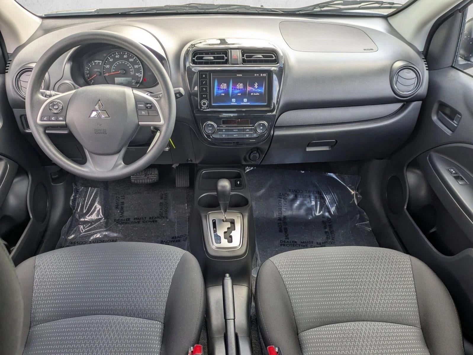 2024 Mitsubishi Mirage G4 LE CVT
