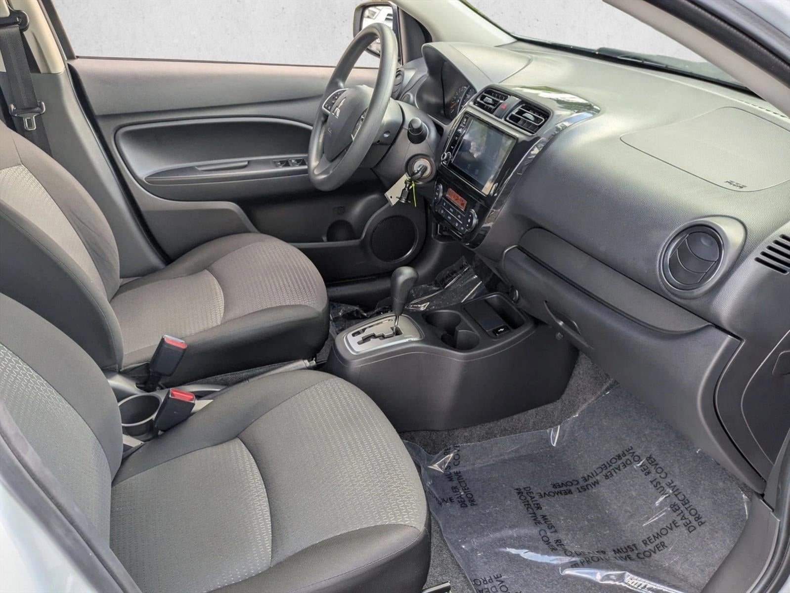 2024 Mitsubishi Mirage G4 LE CVT
