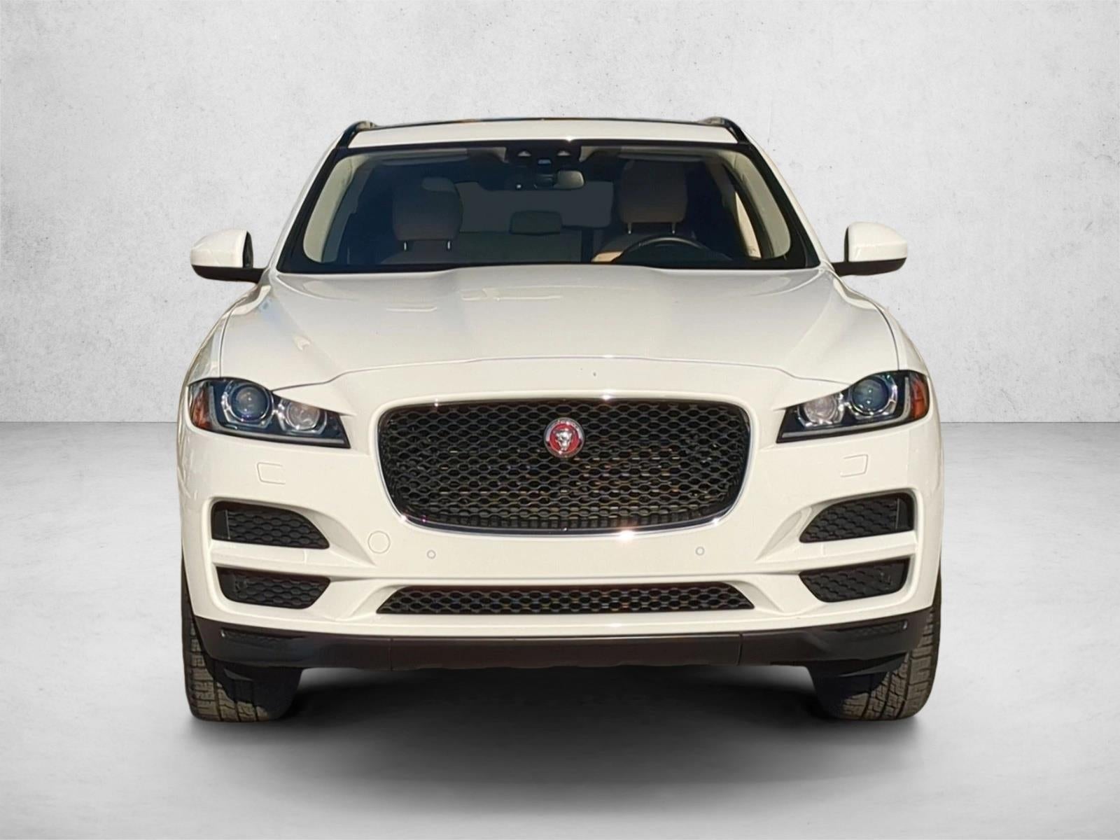 2018 Jaguar F-PACE 35t Premium AWD