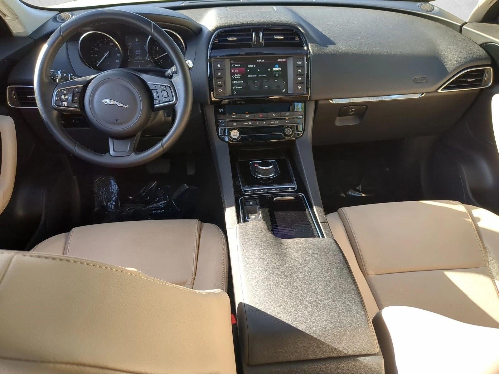 2018 Jaguar F-PACE 35t Premium AWD