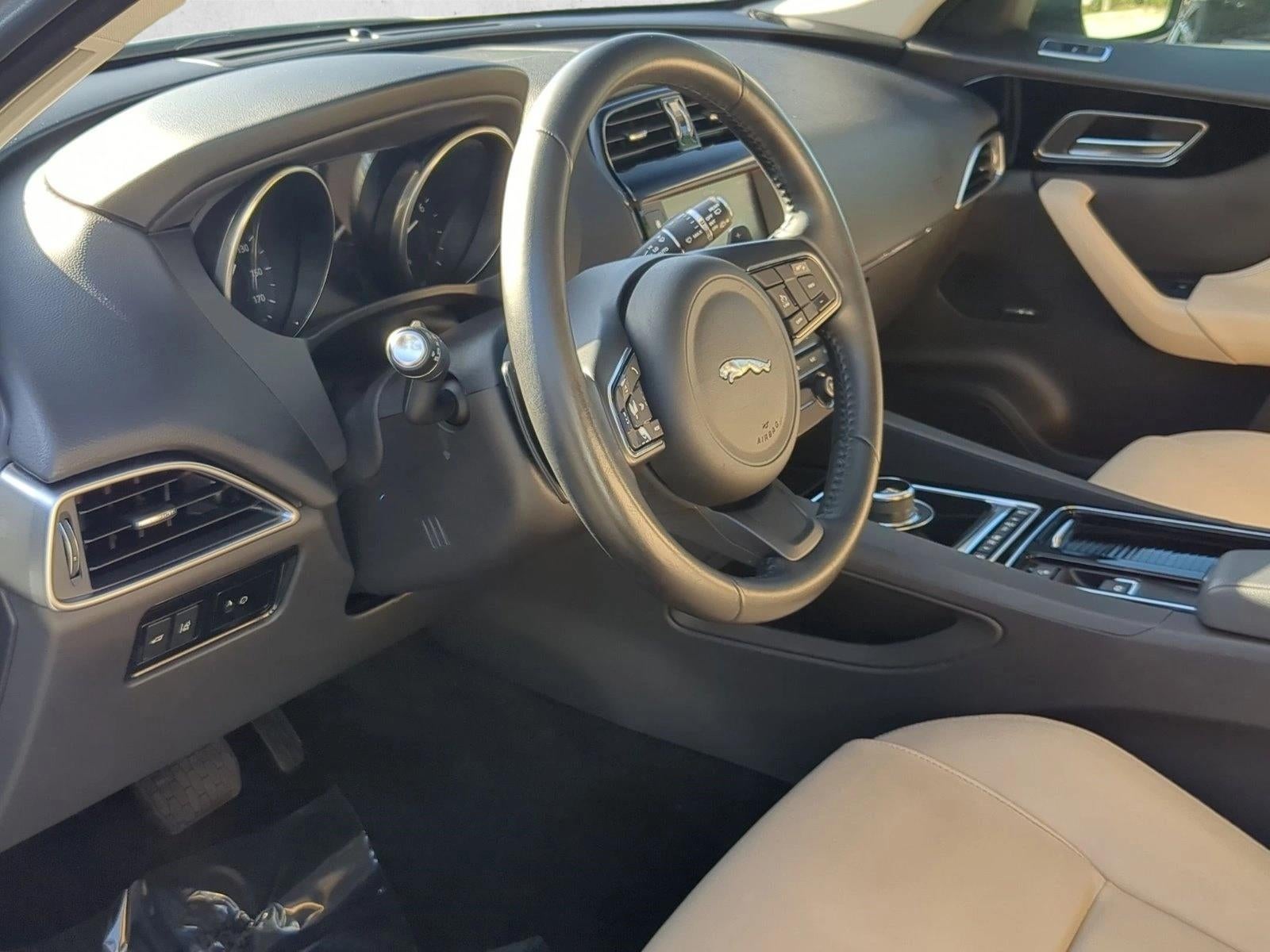 2018 Jaguar F-PACE 35t Premium AWD