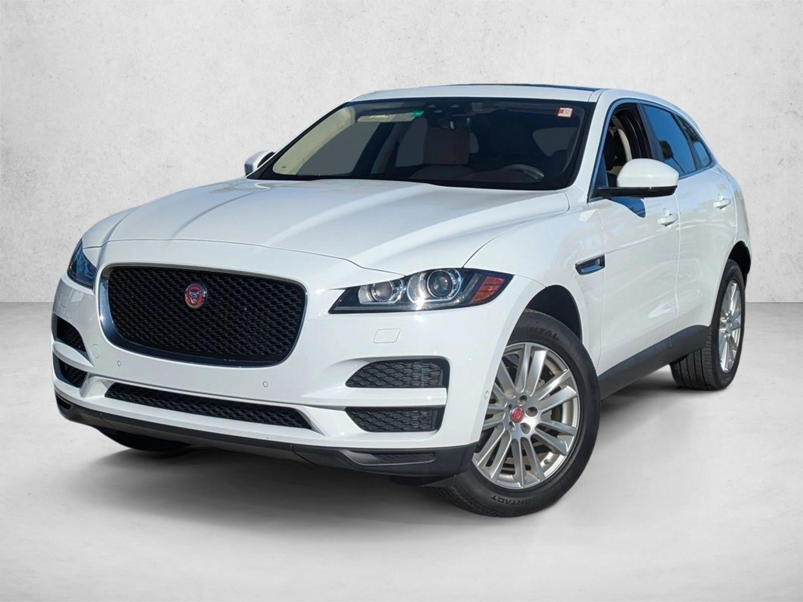 2020 Jaguar F-PACE 25t Prestige AWD
