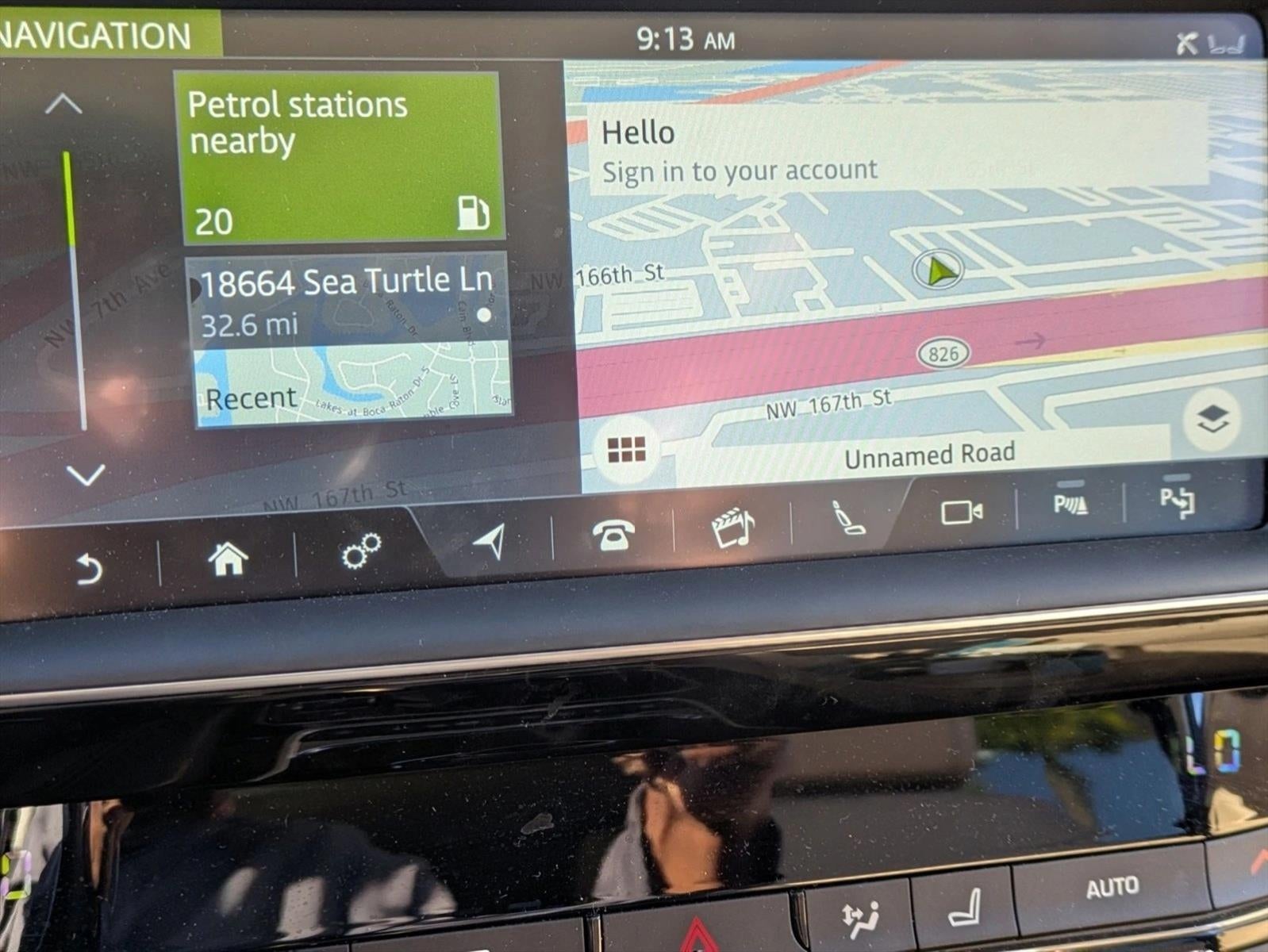 2020 Jaguar F-PACE 25t Prestige AWD