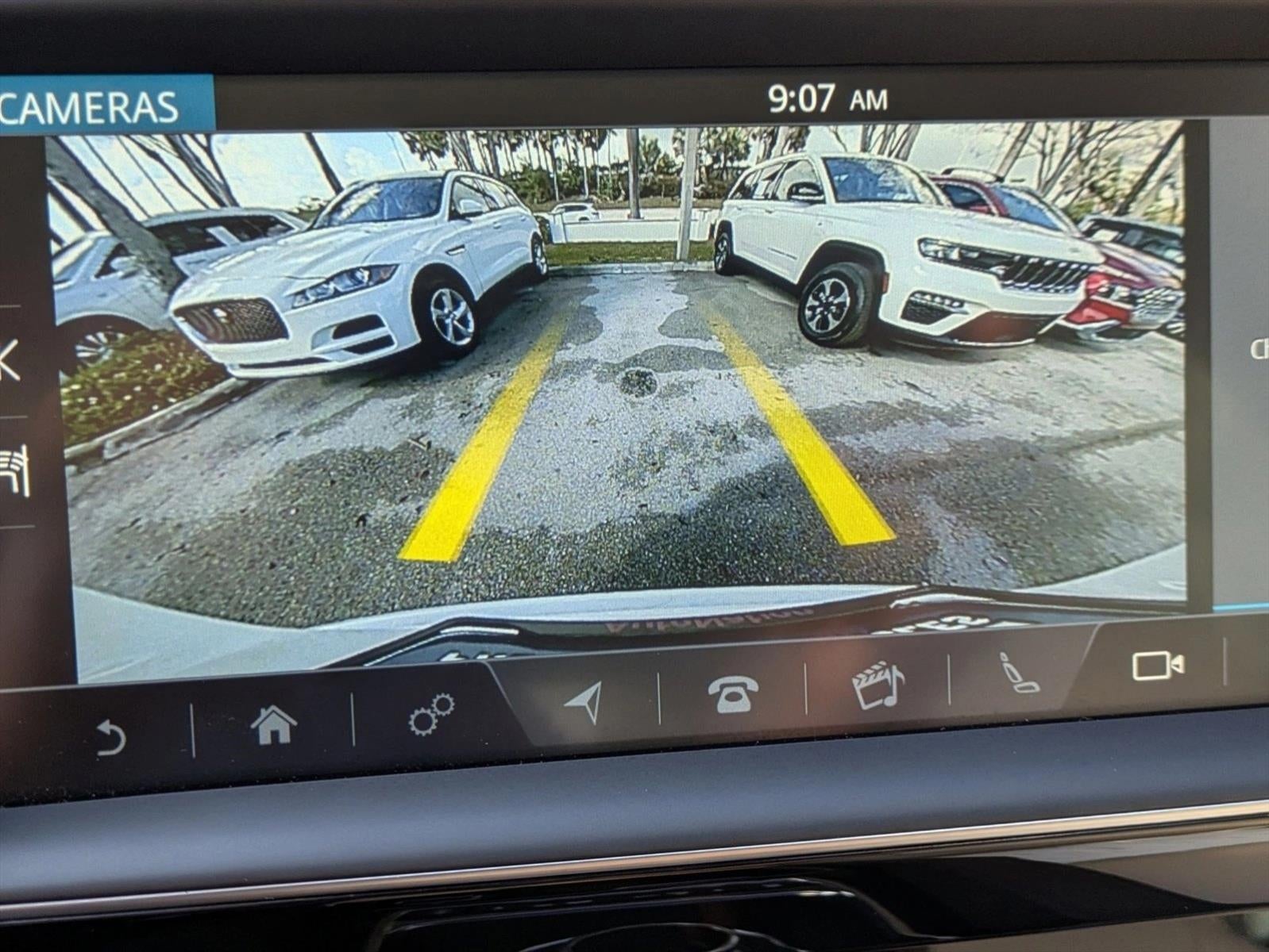 2020 Jaguar F-PACE 25t Prestige AWD