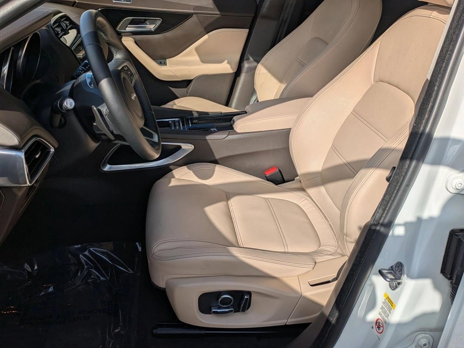 2020 Jaguar F-PACE 25t Prestige AWD