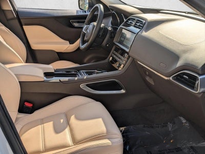 2020 Jaguar F-PACE 25t Prestige AWD