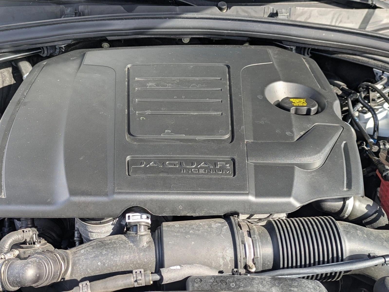 2020 Jaguar F-PACE 25t Prestige AWD