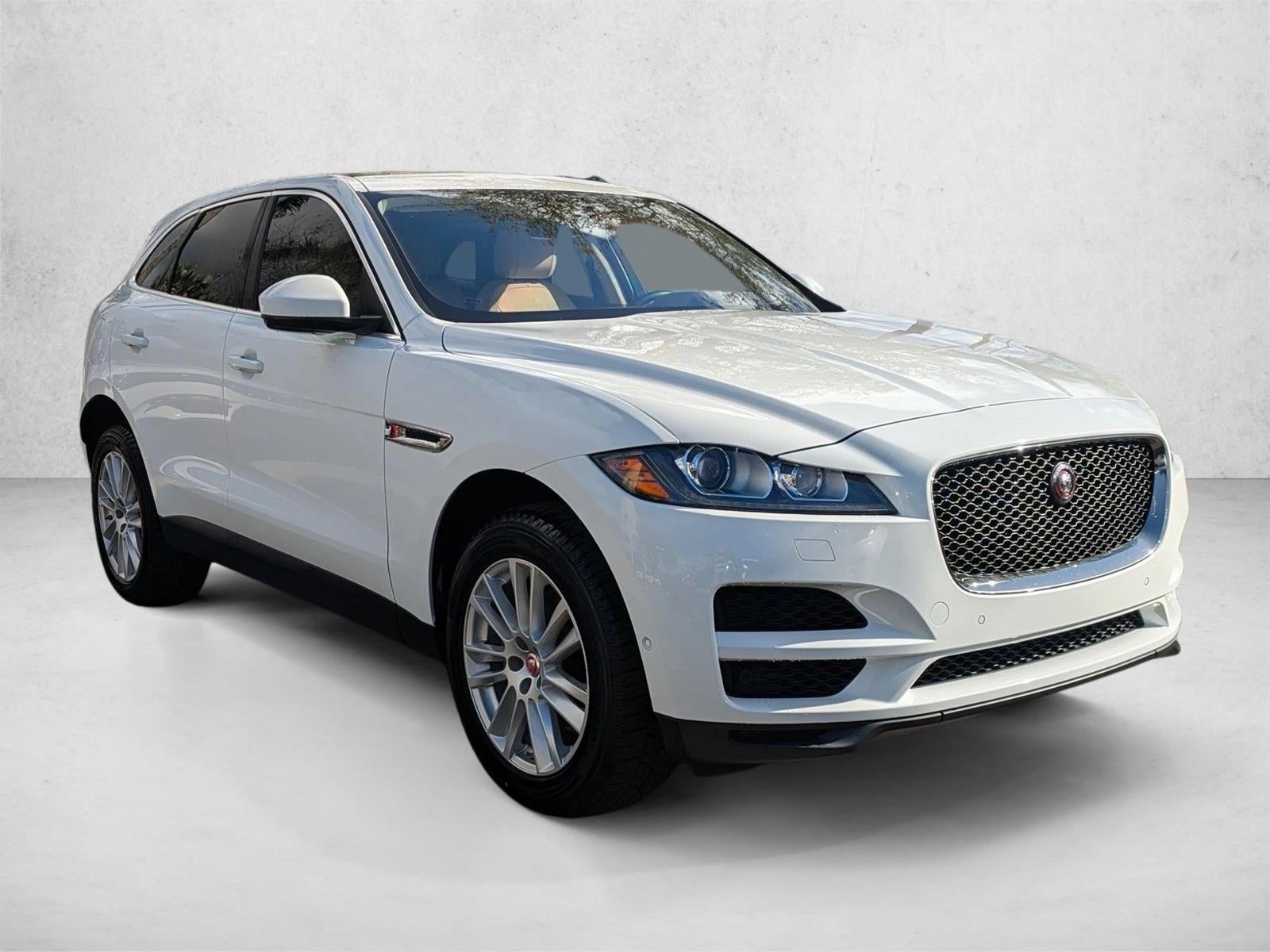 2020 Jaguar F-PACE 25t Prestige AWD