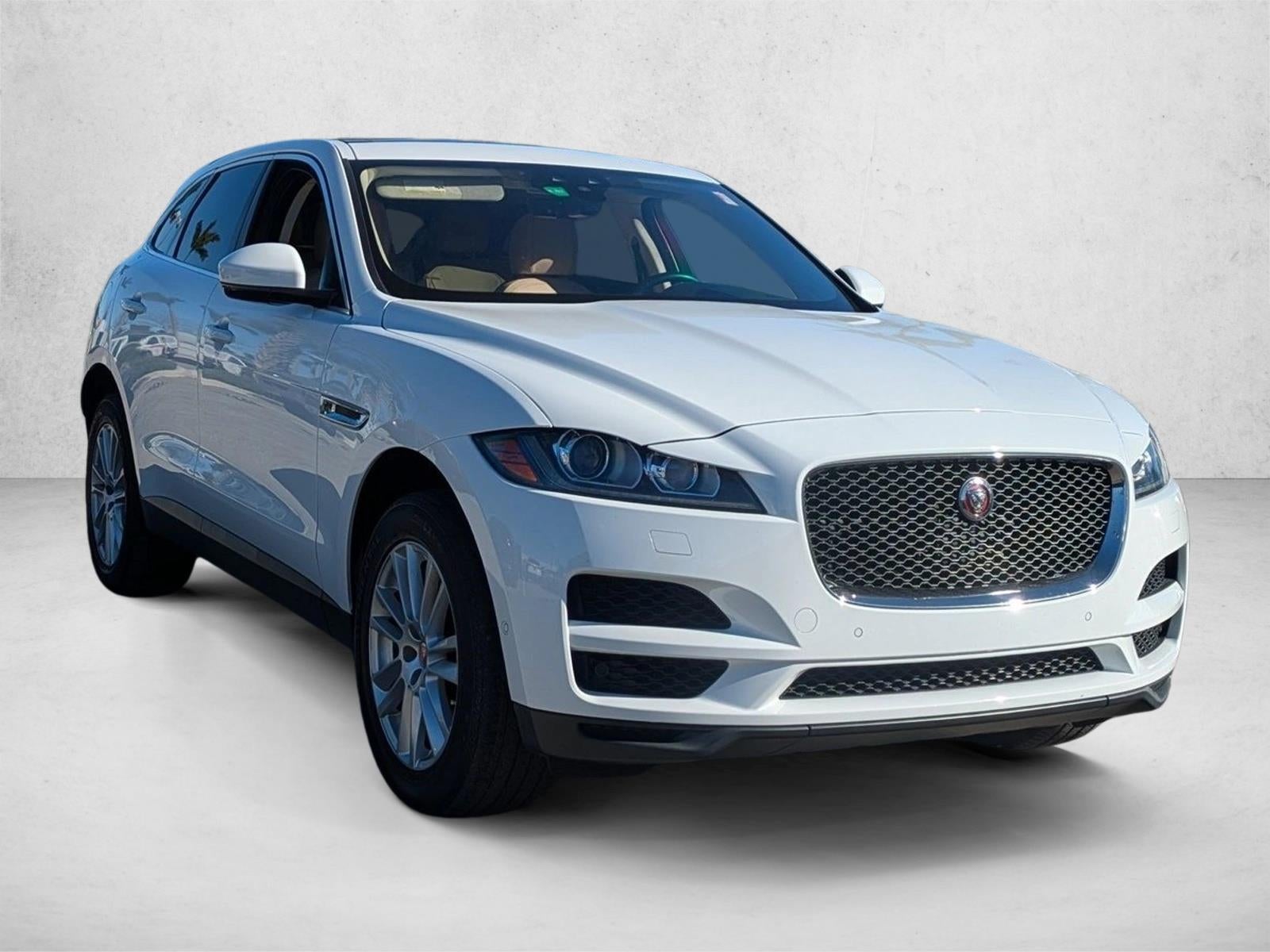 2020 Jaguar F-PACE 25t Prestige AWD