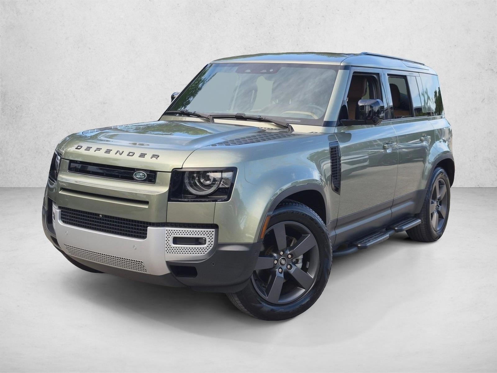 2025 Land Rover Defender 110 P300 S