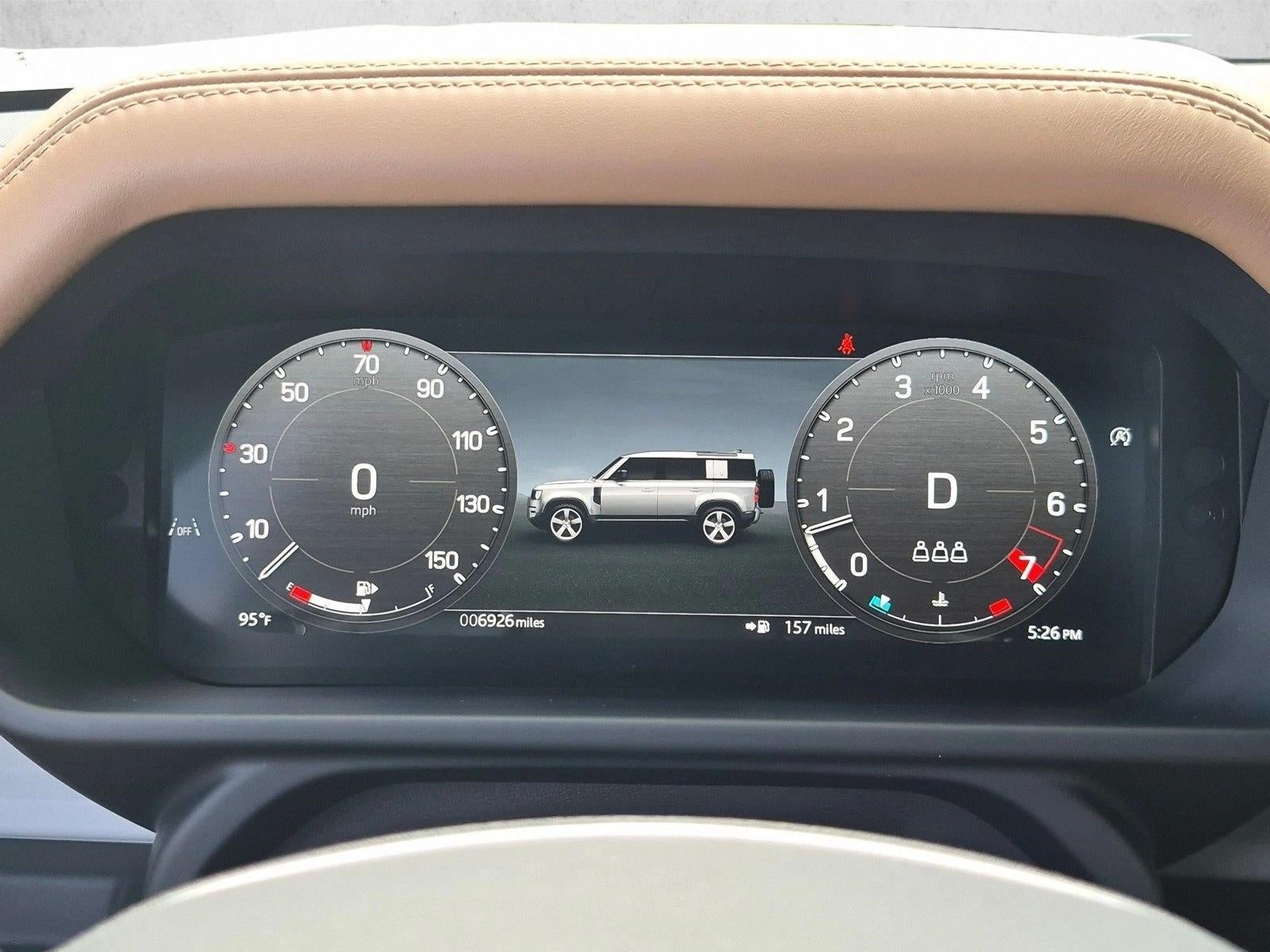 2025 Land Rover Defender 110 P300 S