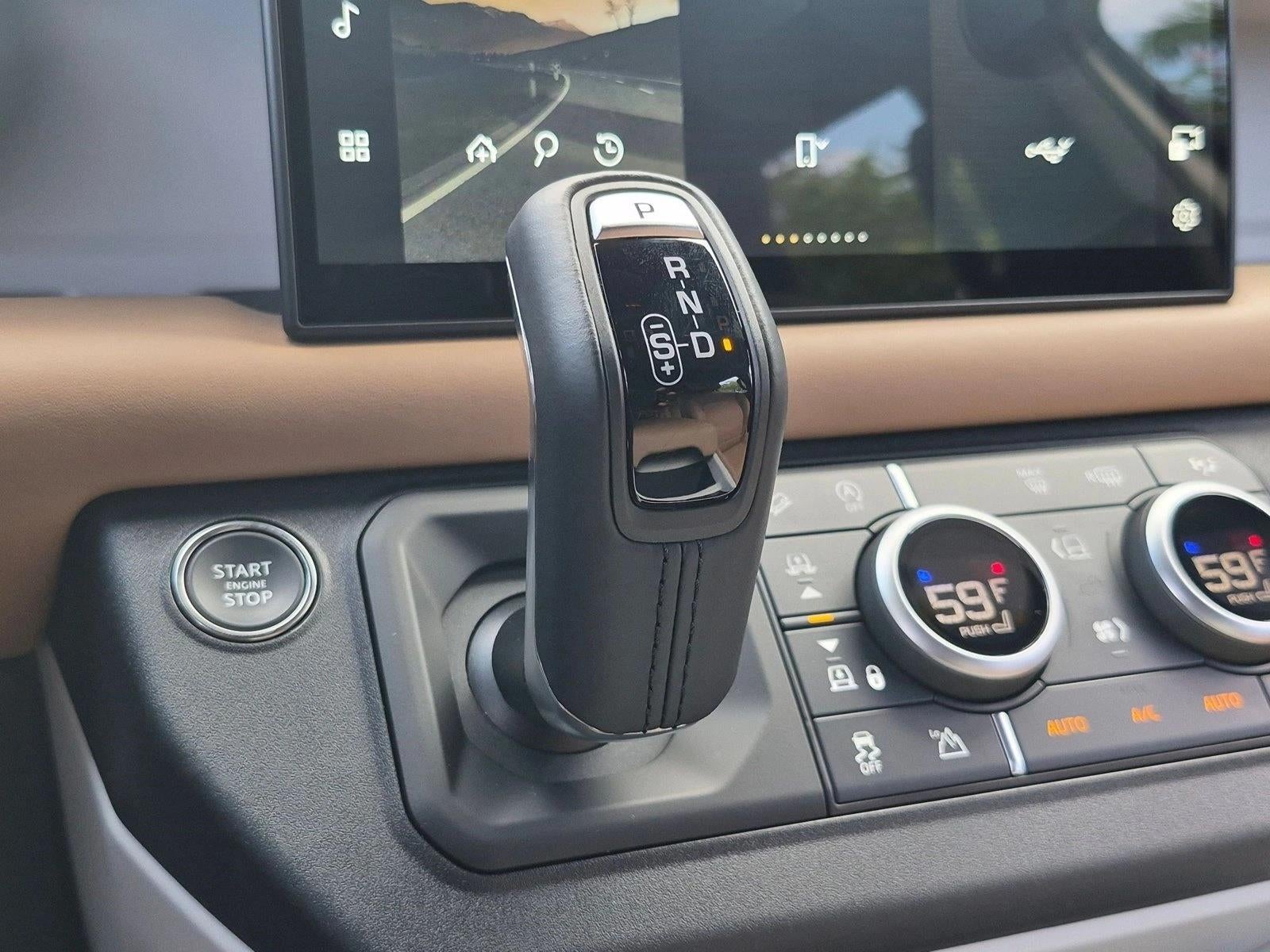 2025 Land Rover Defender 110 P300 S