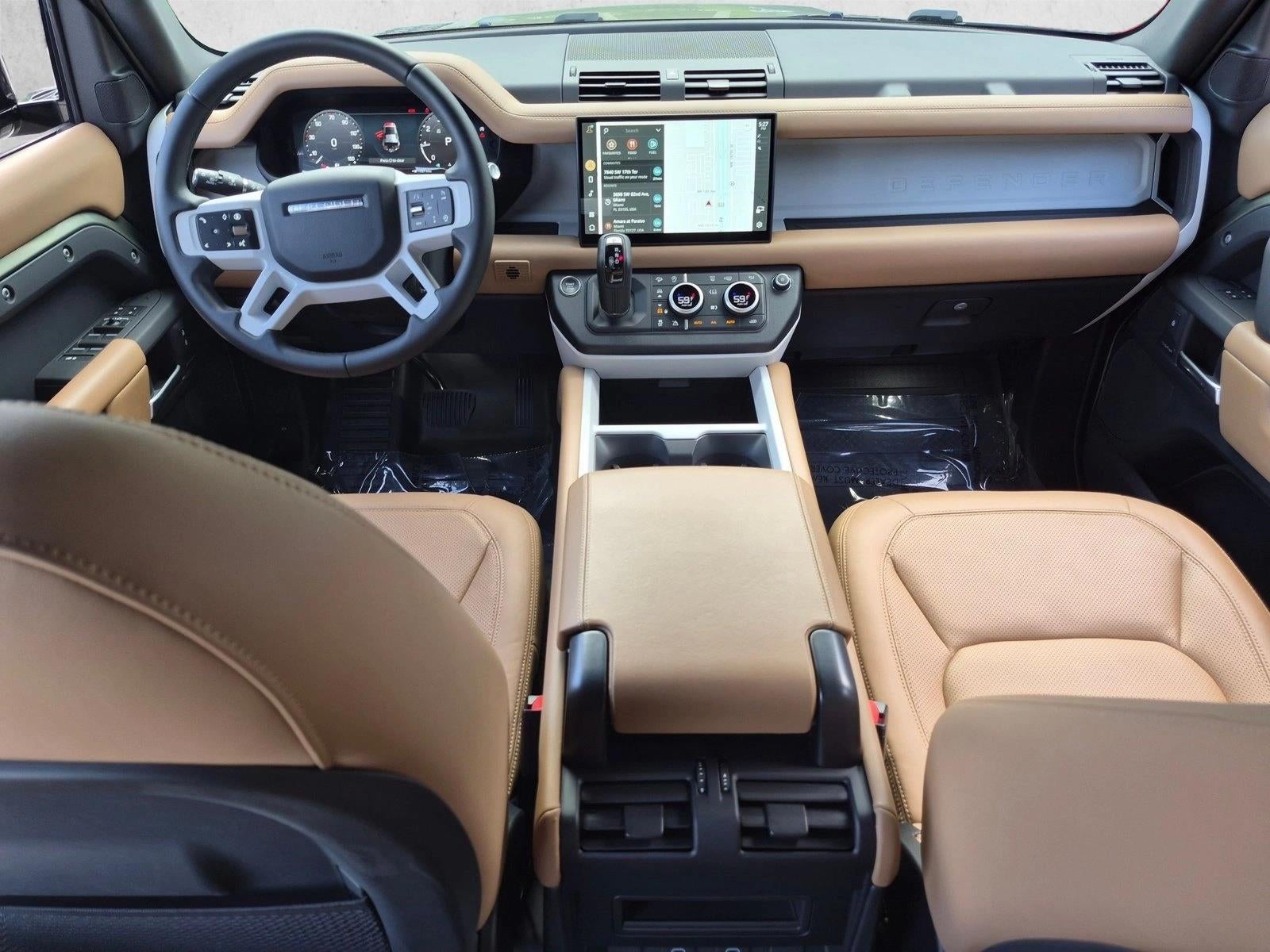 2025 Land Rover Defender 110 P300 S
