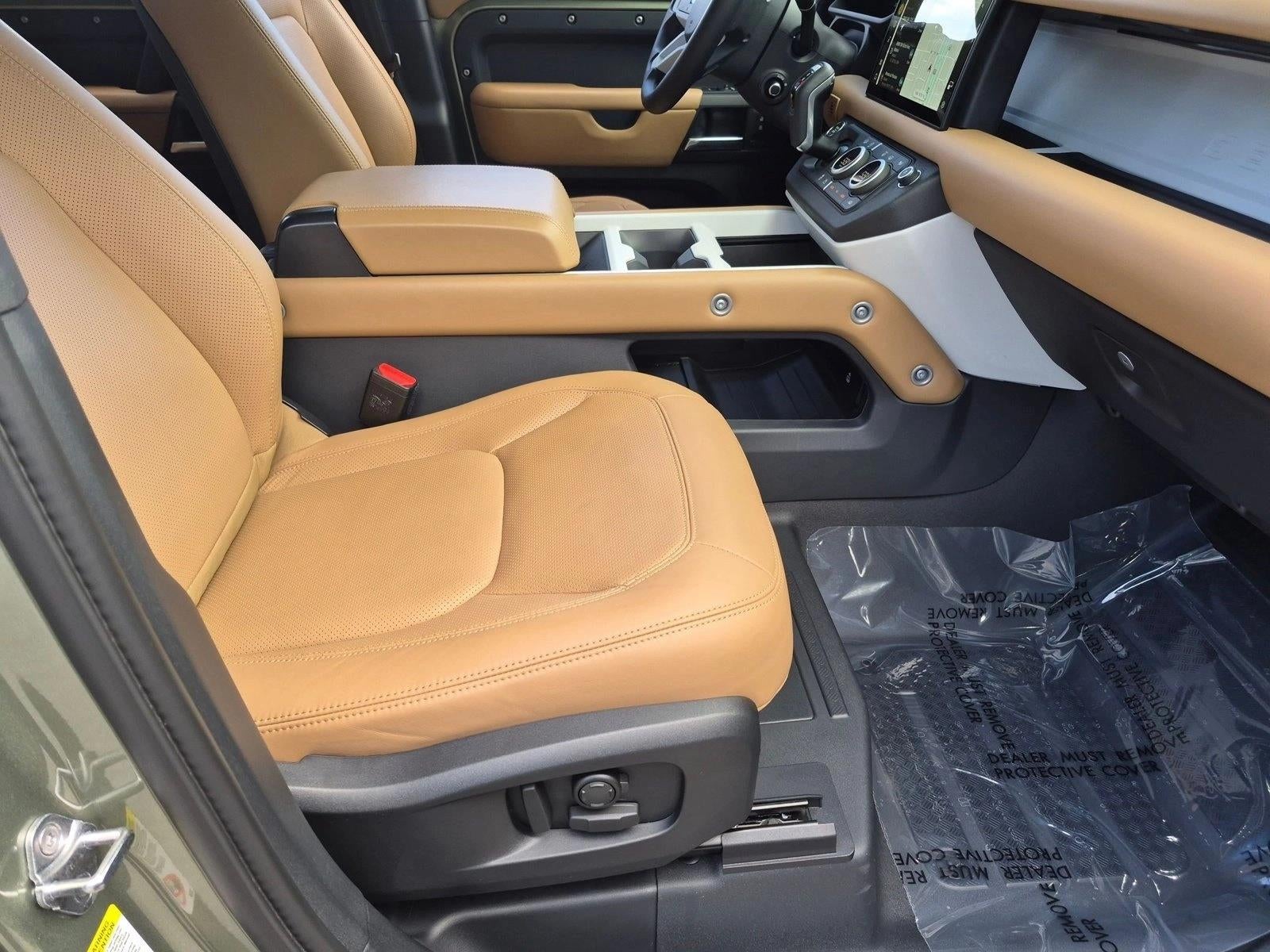 2025 Land Rover Defender 110 P300 S