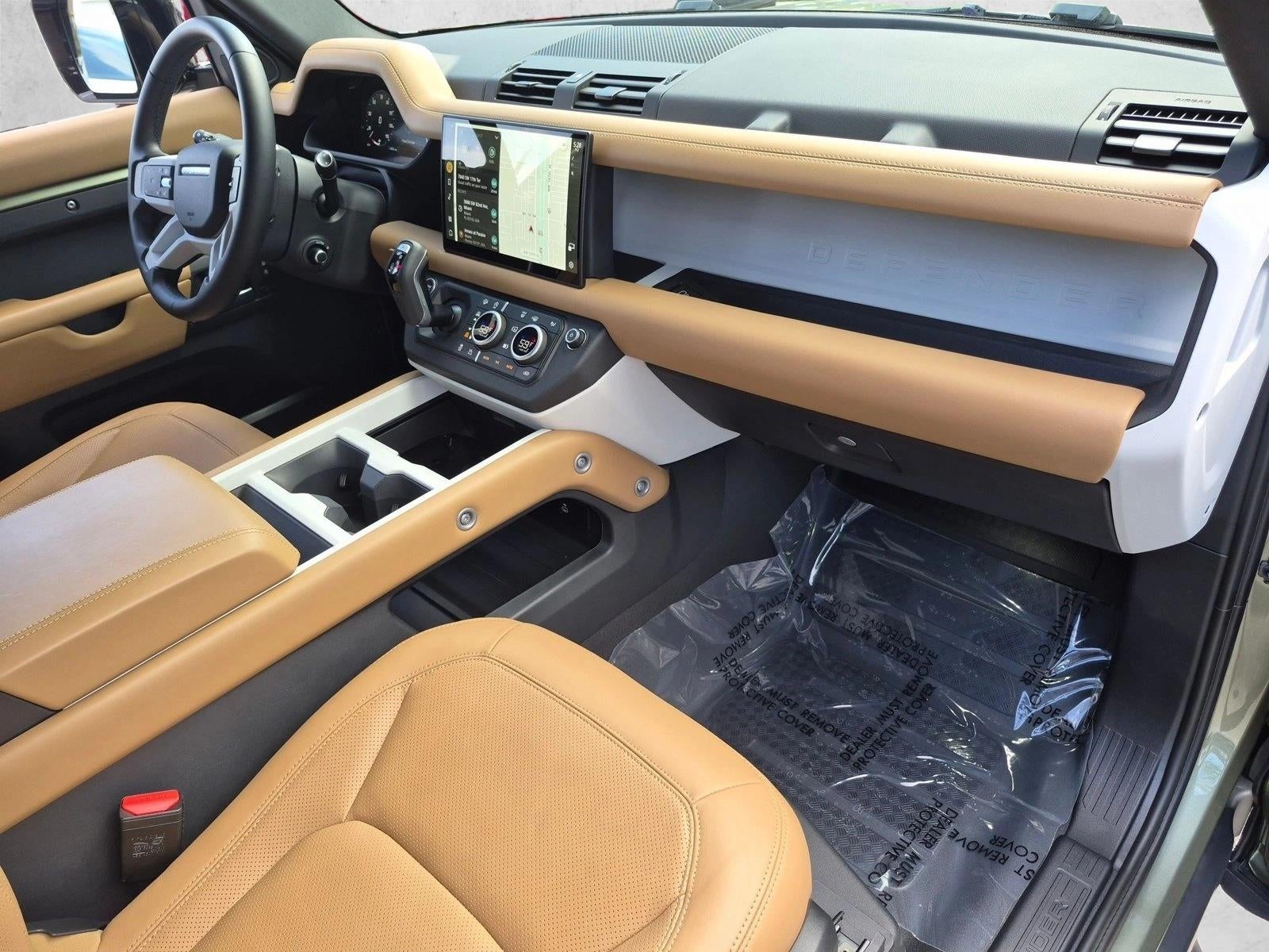 2025 Land Rover Defender 110 P300 S