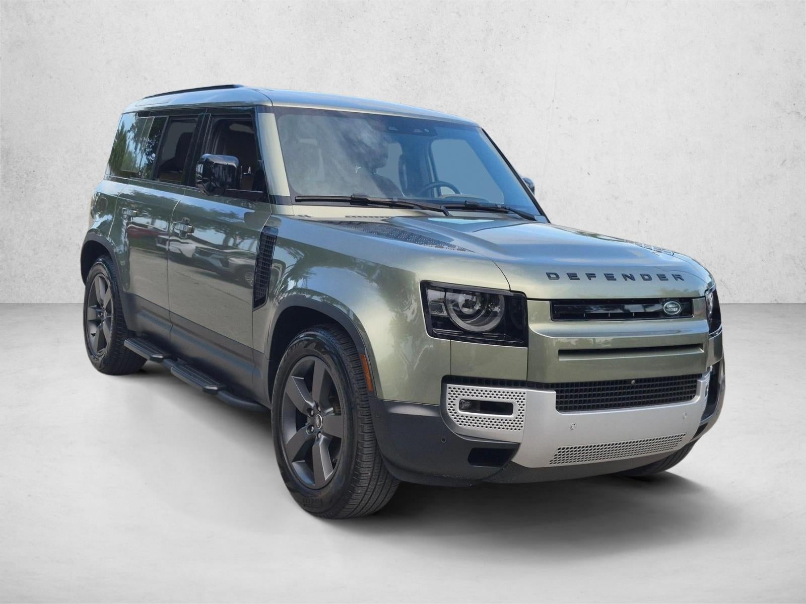 2025 Land Rover Defender 110 P300 S