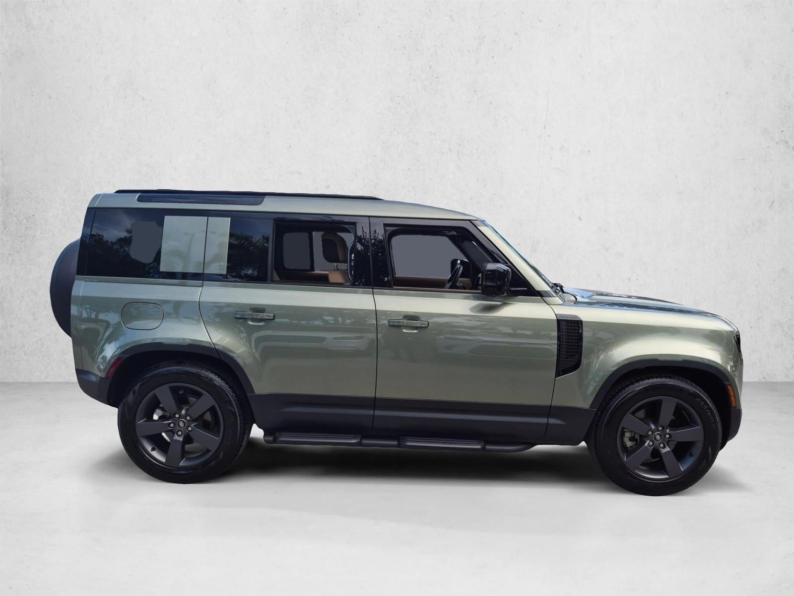 2025 Land Rover Defender 110 P300 S